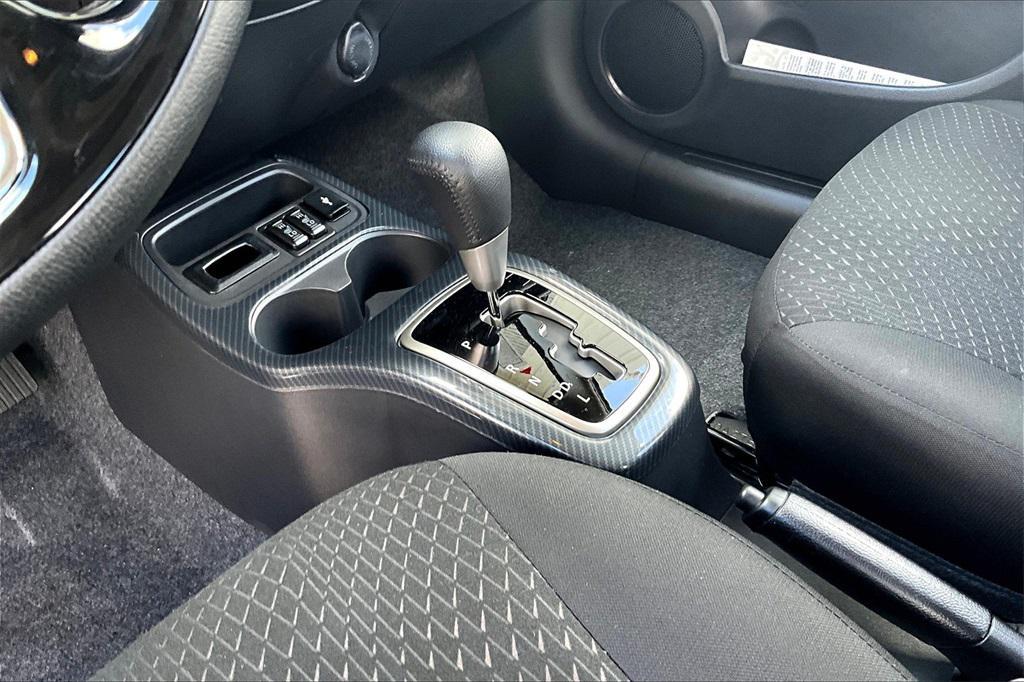 new 2024 Mitsubishi Mirage G4 car, priced at $16,665