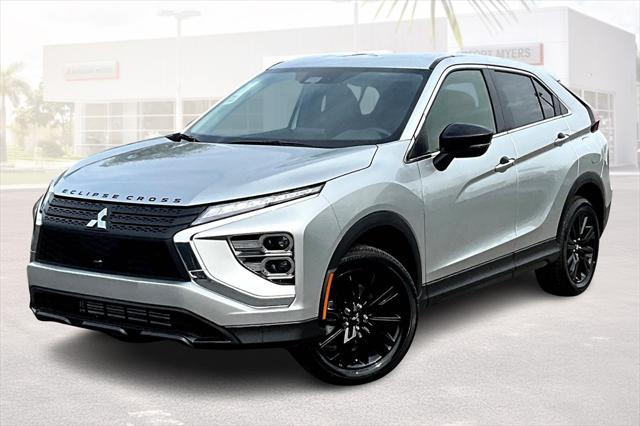 new 2025 Mitsubishi Eclipse Cross car, priced at $26,620