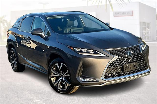 used 2020 Lexus RX 350 car, priced at $31,318