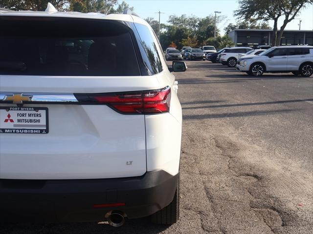 used 2023 Chevrolet Traverse car, priced at $26,499