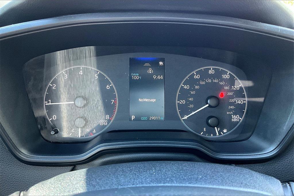 used 2024 Toyota Corolla car, priced at $20,990