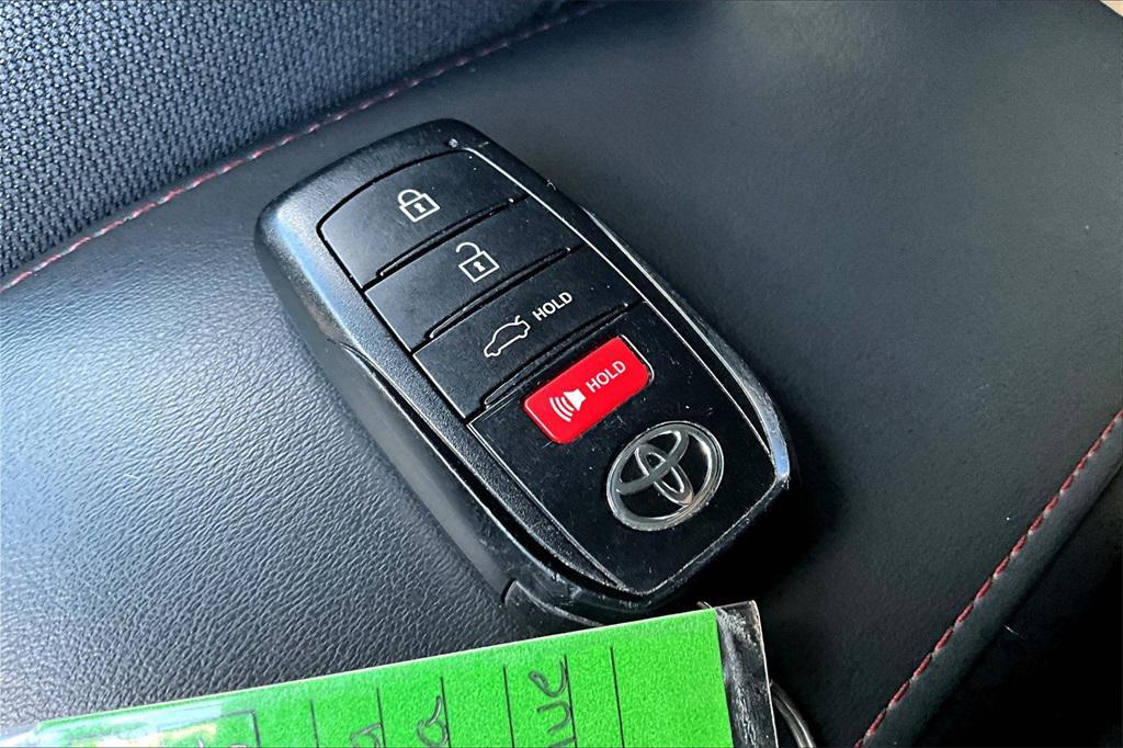 used 2024 Toyota Corolla car, priced at $20,990