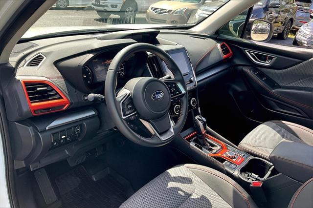 used 2019 Subaru Forester car, priced at $23,608