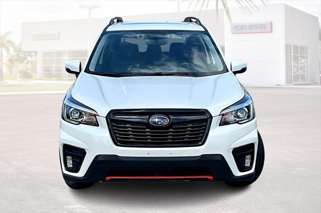 used 2019 Subaru Forester car, priced at $23,608