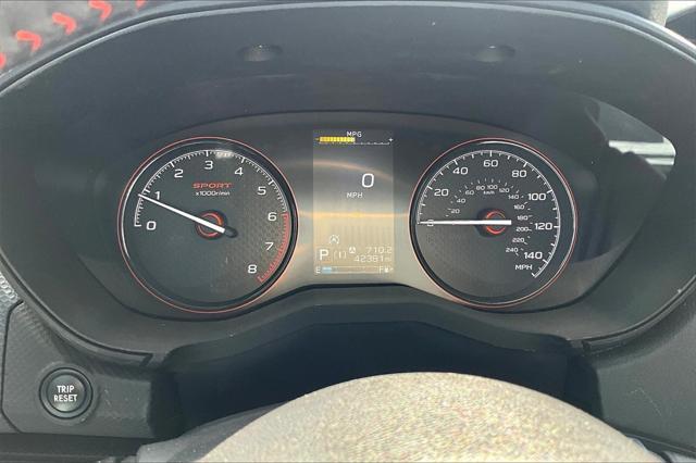 used 2019 Subaru Forester car, priced at $23,608