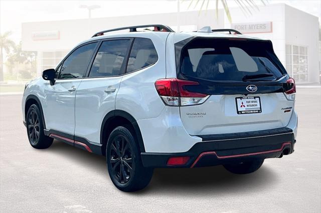 used 2019 Subaru Forester car, priced at $23,608