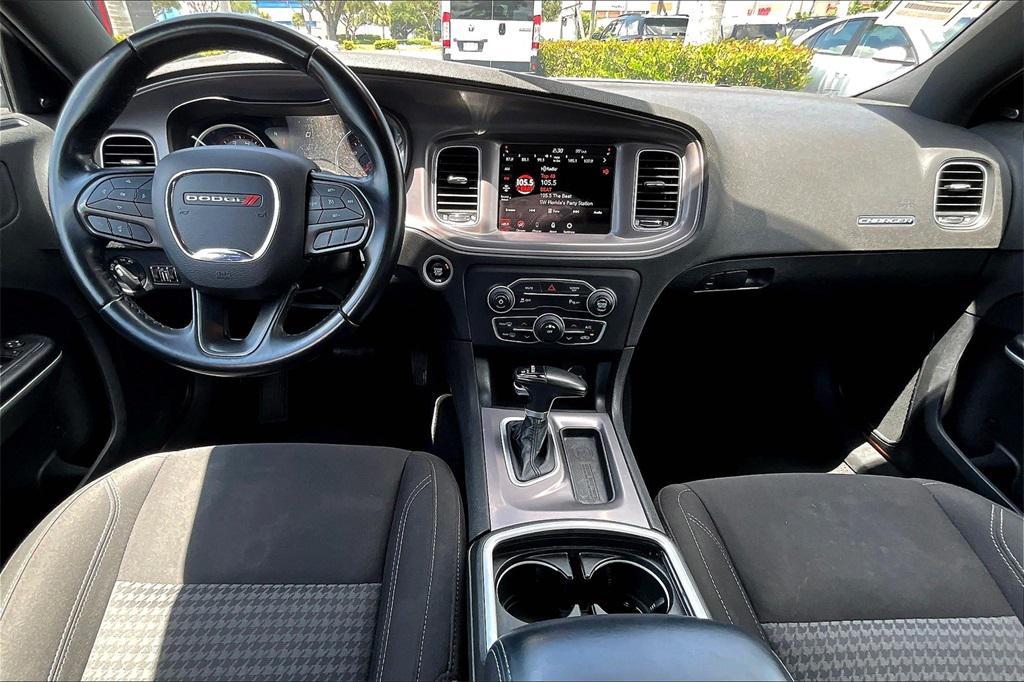used 2023 Dodge Charger car, priced at $19,577