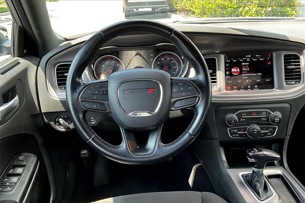 used 2023 Dodge Charger car, priced at $19,577