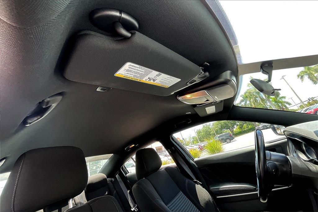 used 2023 Dodge Charger car, priced at $19,577