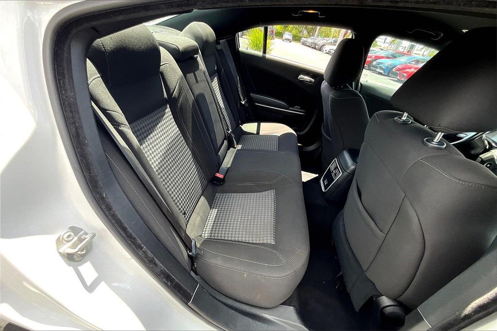 used 2023 Dodge Charger car, priced at $19,577