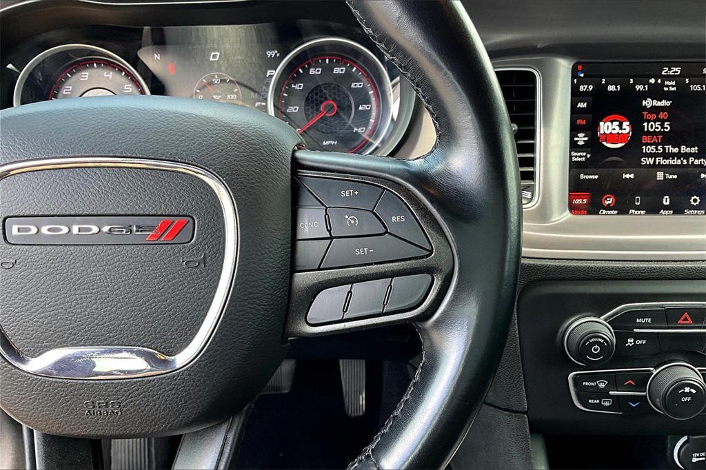 used 2023 Dodge Charger car, priced at $19,577