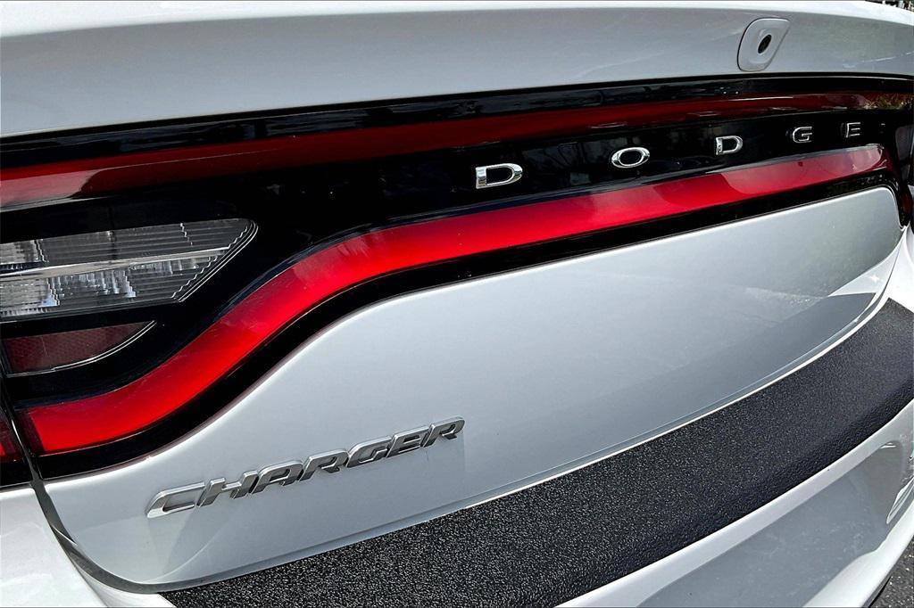 used 2023 Dodge Charger car, priced at $19,577