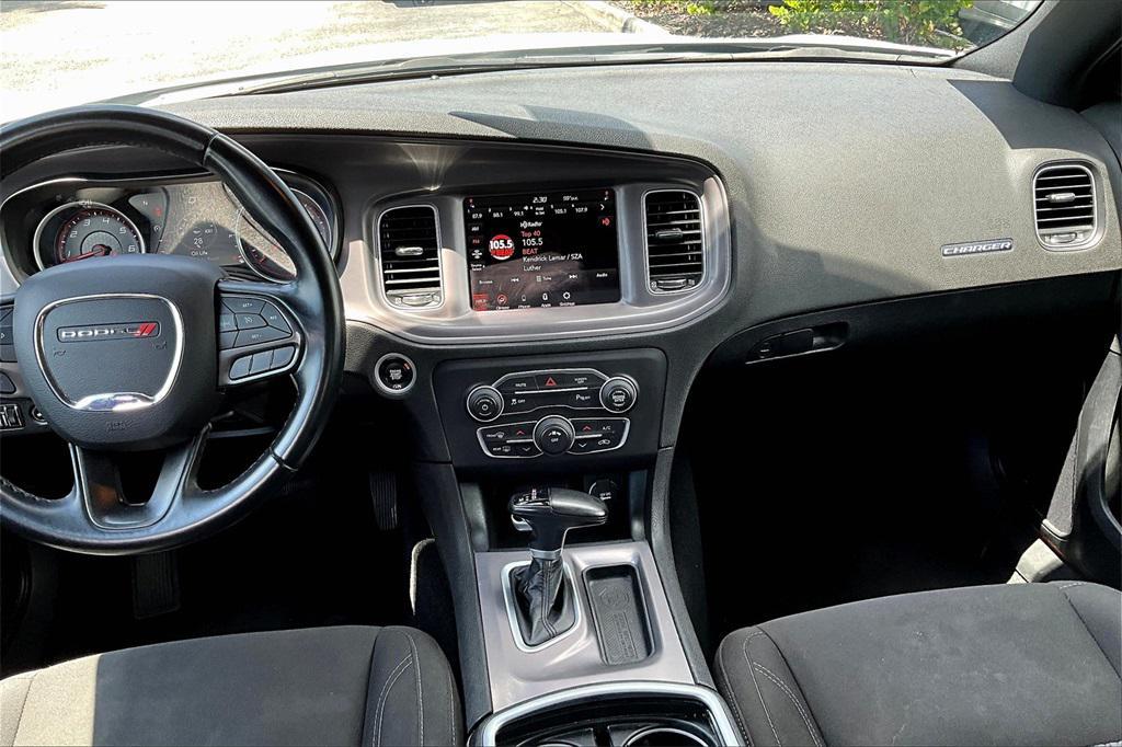 used 2023 Dodge Charger car, priced at $19,577