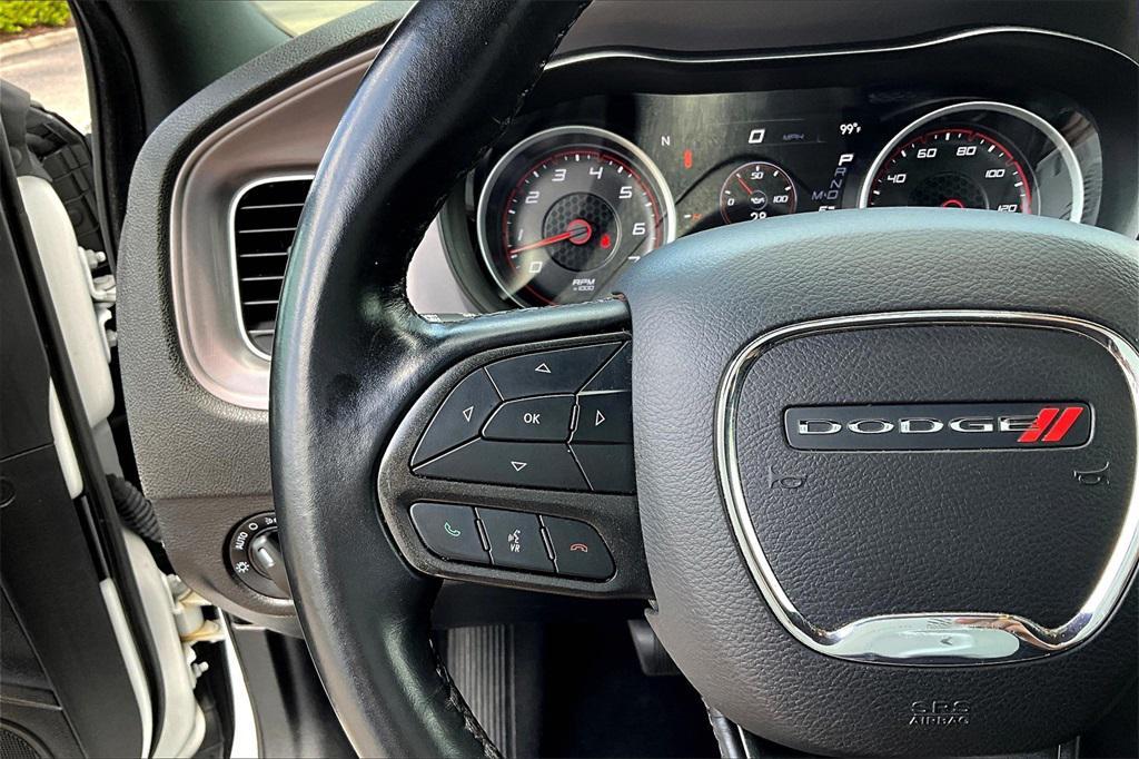 used 2023 Dodge Charger car, priced at $19,577