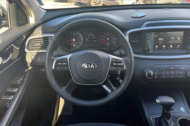 used 2019 Kia Sorento car, priced at $15,499