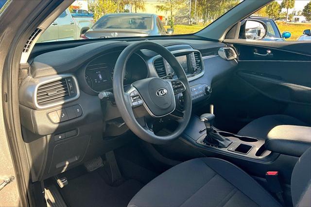 used 2019 Kia Sorento car, priced at $15,499