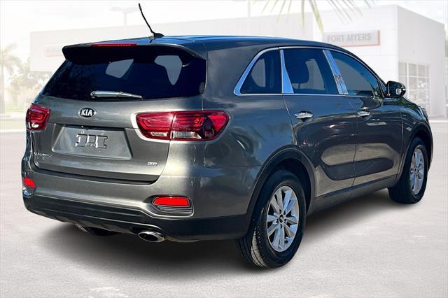 used 2019 Kia Sorento car, priced at $15,499