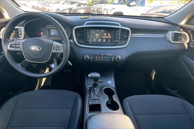 used 2019 Kia Sorento car, priced at $15,499