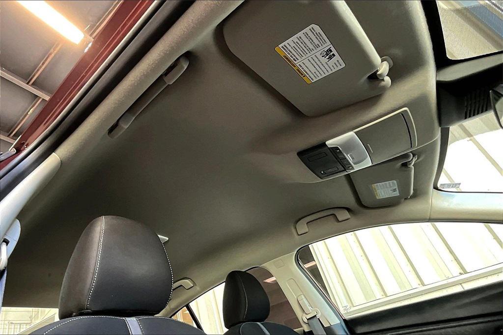 used 2025 Nissan Sentra car, priced at $17,247