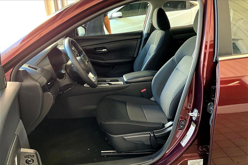 used 2025 Nissan Sentra car, priced at $17,247