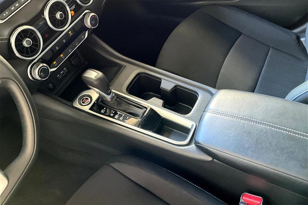 used 2025 Nissan Sentra car, priced at $17,247