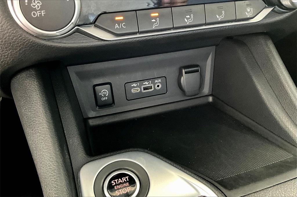 used 2025 Nissan Sentra car, priced at $17,247