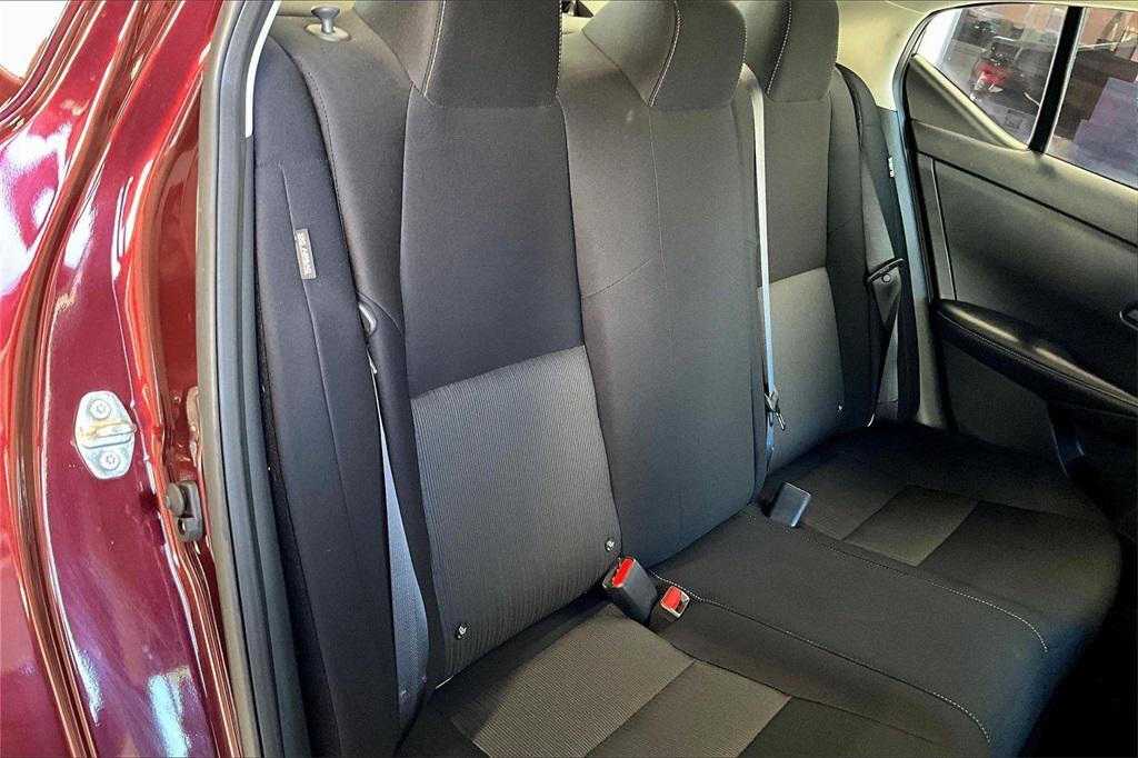 used 2025 Nissan Sentra car, priced at $17,247