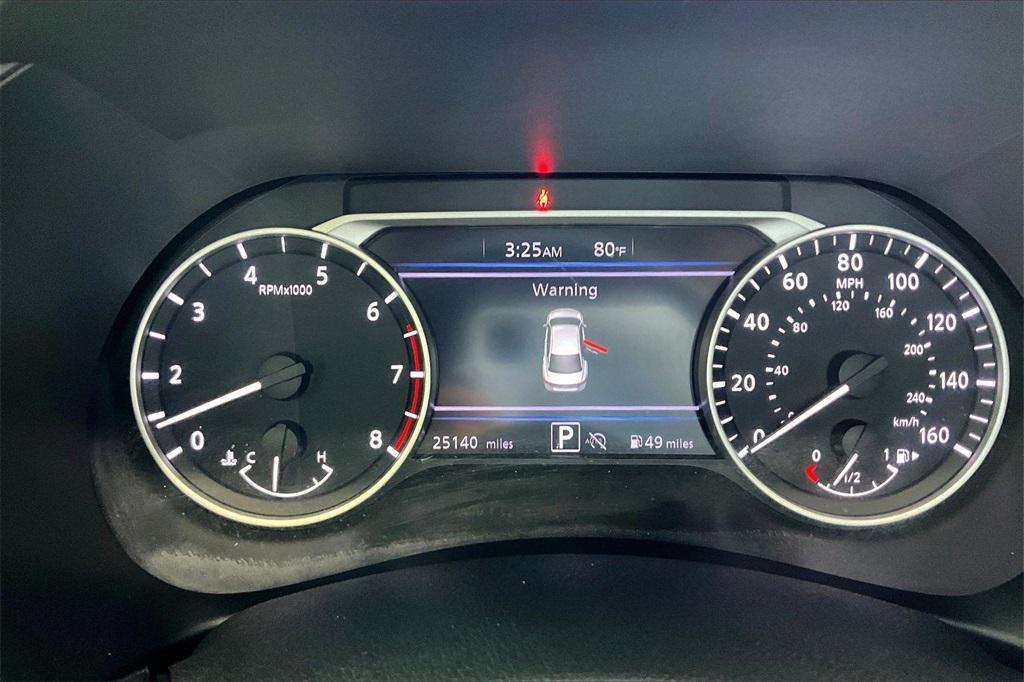 used 2025 Nissan Sentra car, priced at $17,247