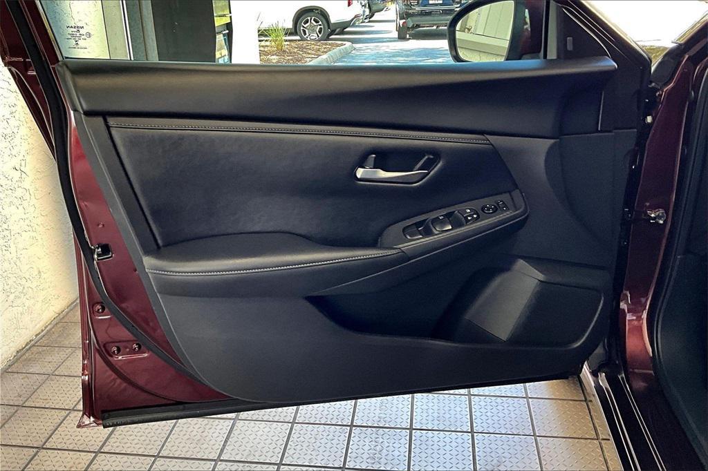 used 2025 Nissan Sentra car, priced at $17,247