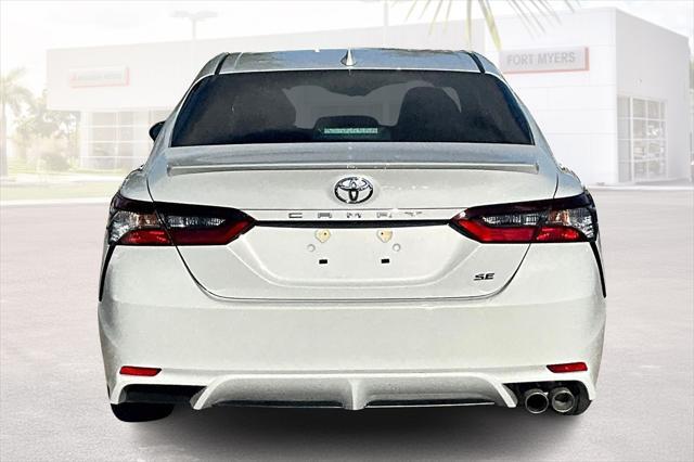 used 2024 Toyota Camry car, priced at $24,499