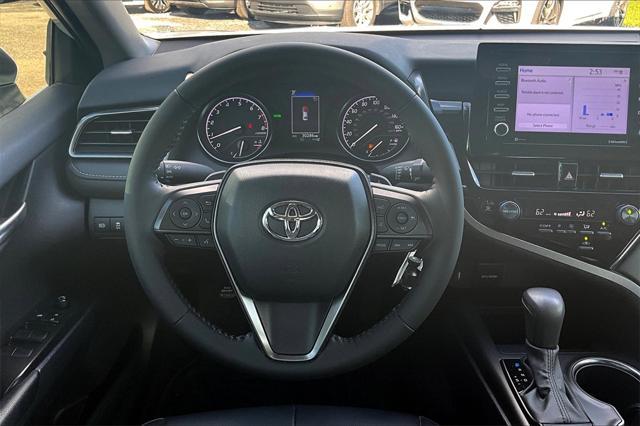 used 2024 Toyota Camry car, priced at $24,499