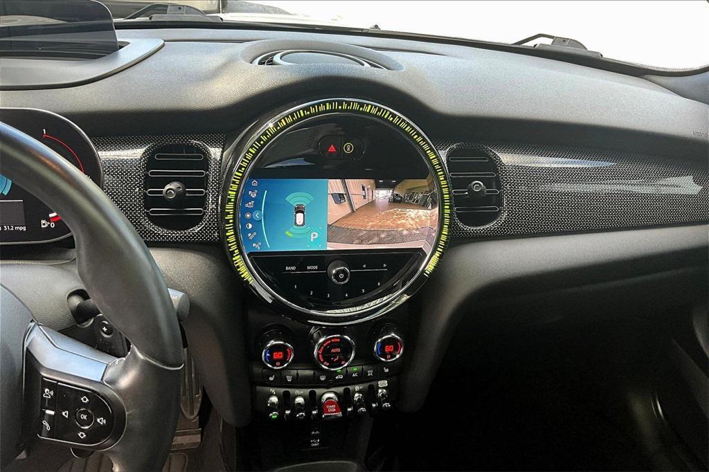 used 2022 MINI Hardtop car, priced at $24,495