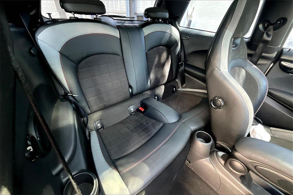 used 2022 MINI Hardtop car, priced at $24,495