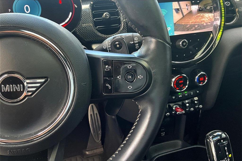 used 2022 MINI Hardtop car, priced at $24,495