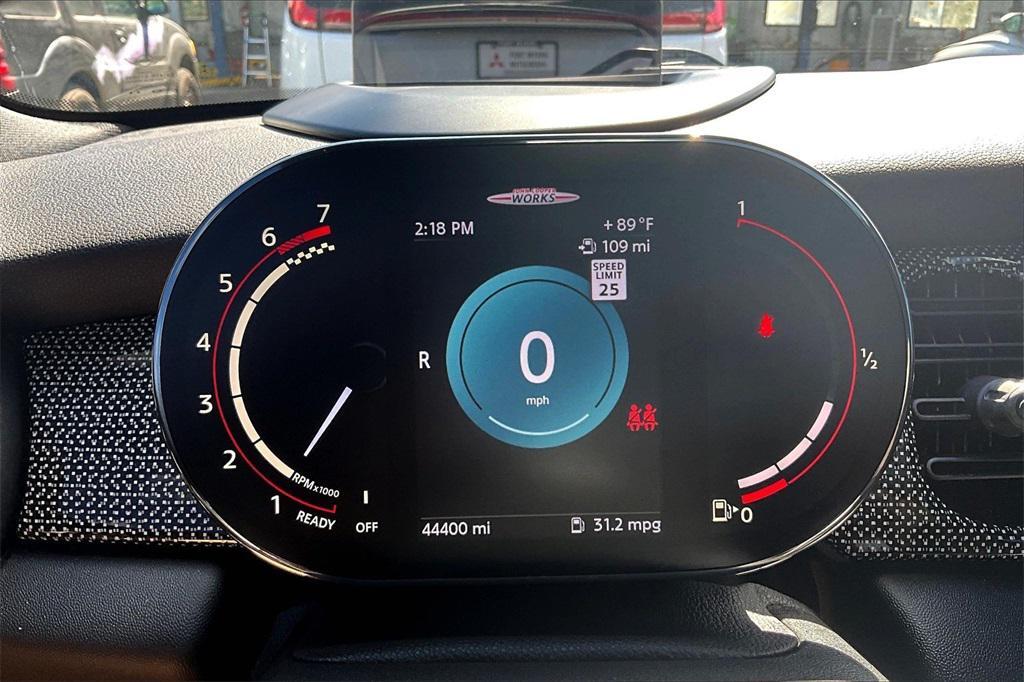 used 2022 MINI Hardtop car, priced at $24,495