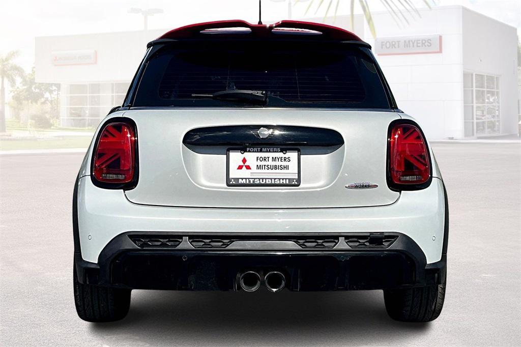 used 2022 MINI Hardtop car, priced at $24,495