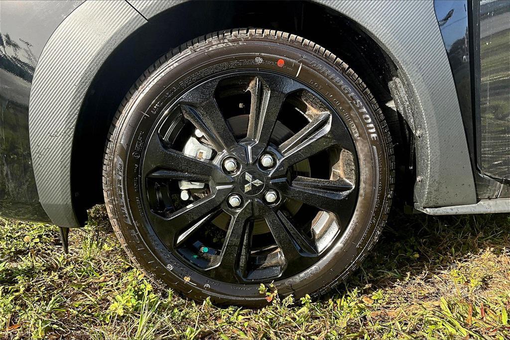 new 2024 Mitsubishi Mirage car, priced at $14,025