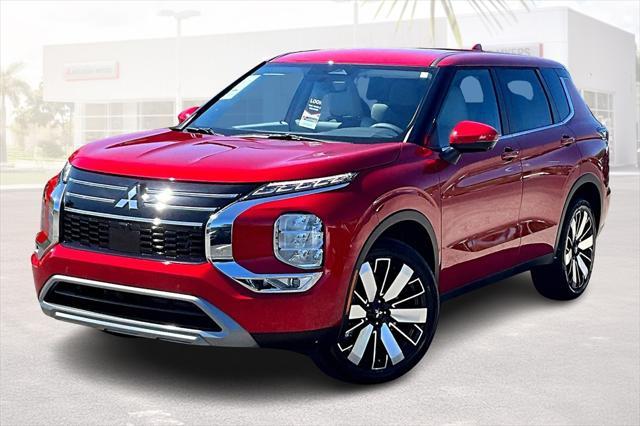 new 2025 Mitsubishi Outlander car, priced at $33,005