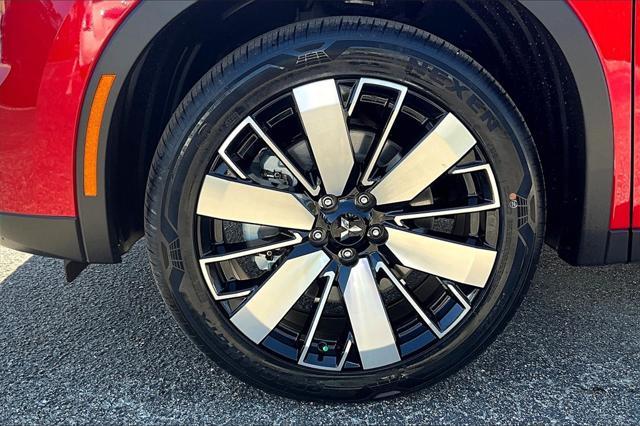 new 2025 Mitsubishi Outlander car, priced at $33,005