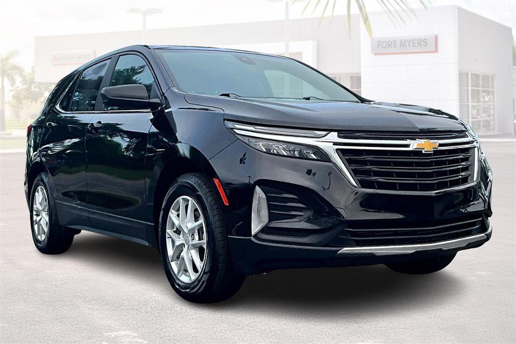 used 2023 Chevrolet Equinox car, priced at $17,995
