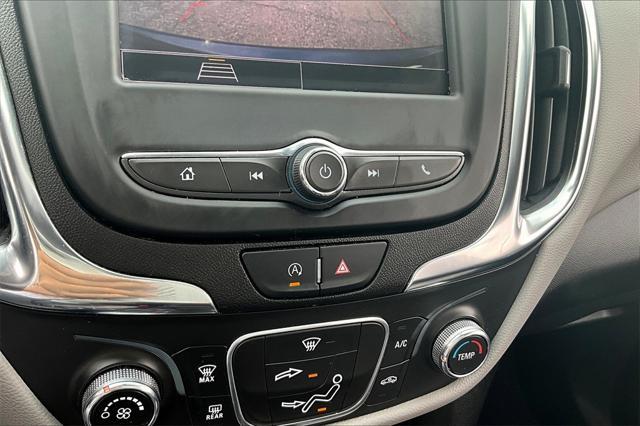 used 2022 Chevrolet Equinox car, priced at $19,516