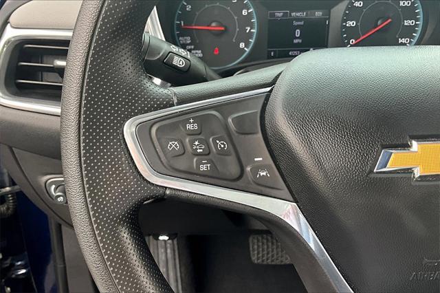 used 2022 Chevrolet Equinox car, priced at $19,516