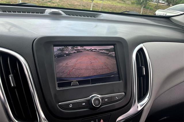 used 2022 Chevrolet Equinox car, priced at $19,516