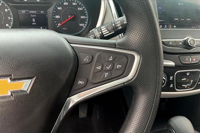 used 2022 Chevrolet Equinox car, priced at $19,516