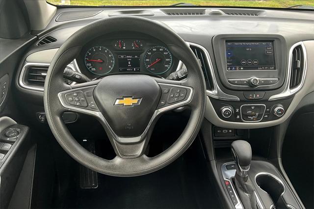 used 2022 Chevrolet Equinox car, priced at $19,516