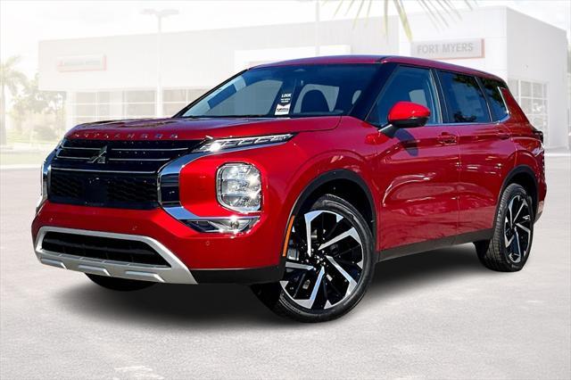 new 2024 Mitsubishi Outlander car, priced at $30,385