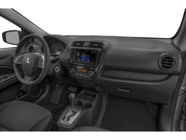 new 2024 Mitsubishi Mirage G4 car, priced at $15,460