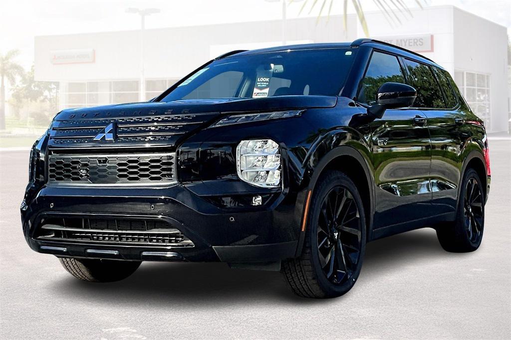 new 2025 Mitsubishi Outlander PHEV car, priced at $51,215