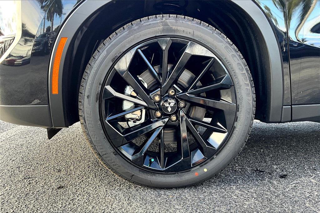 new 2025 Mitsubishi Outlander PHEV car, priced at $51,215