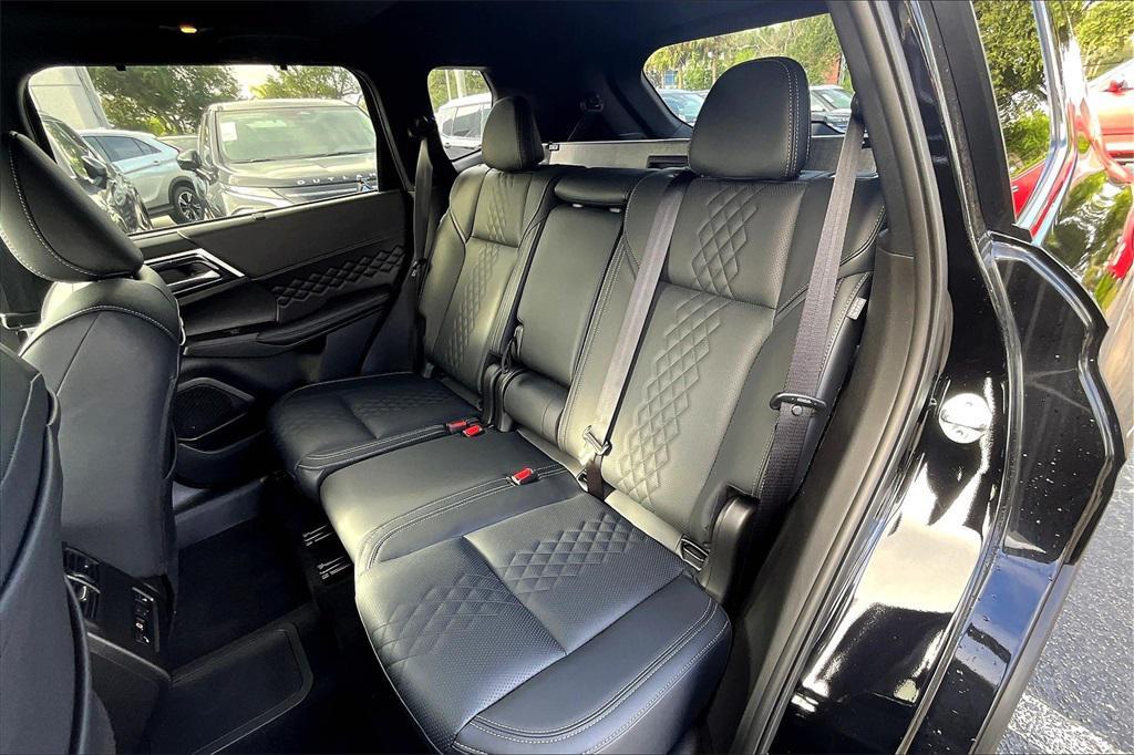 new 2025 Mitsubishi Outlander PHEV car, priced at $51,215